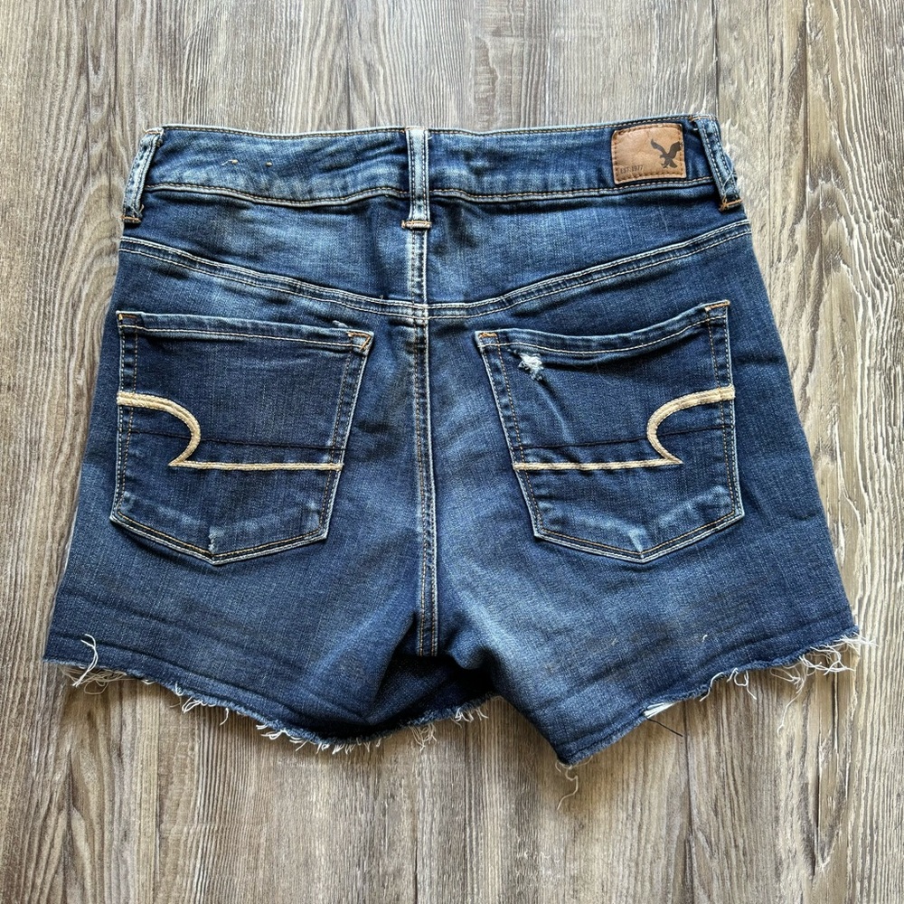 AE super stretch shorts